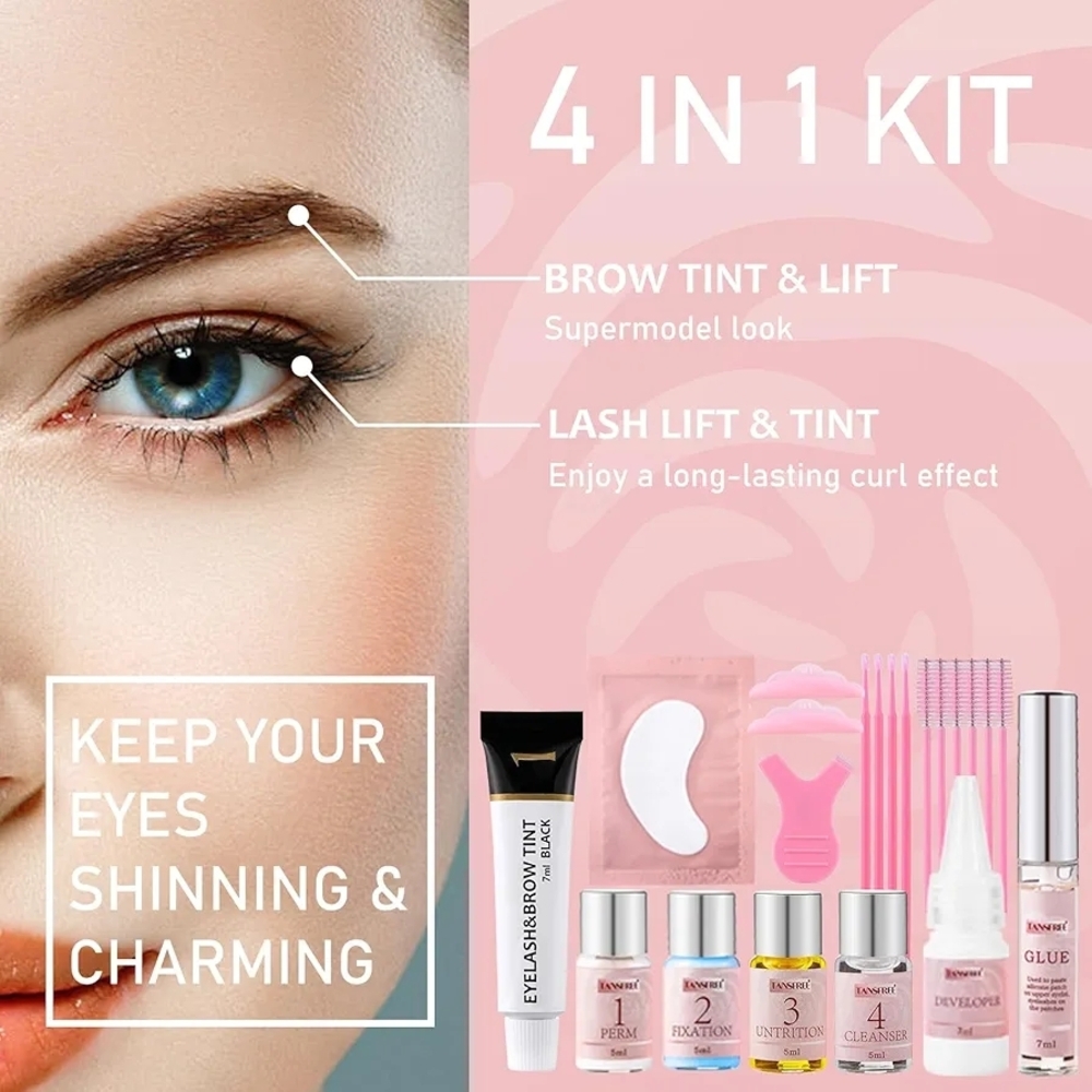 Transfree Beauty Boost Brow and Lash Kit - Picture 2 of 7